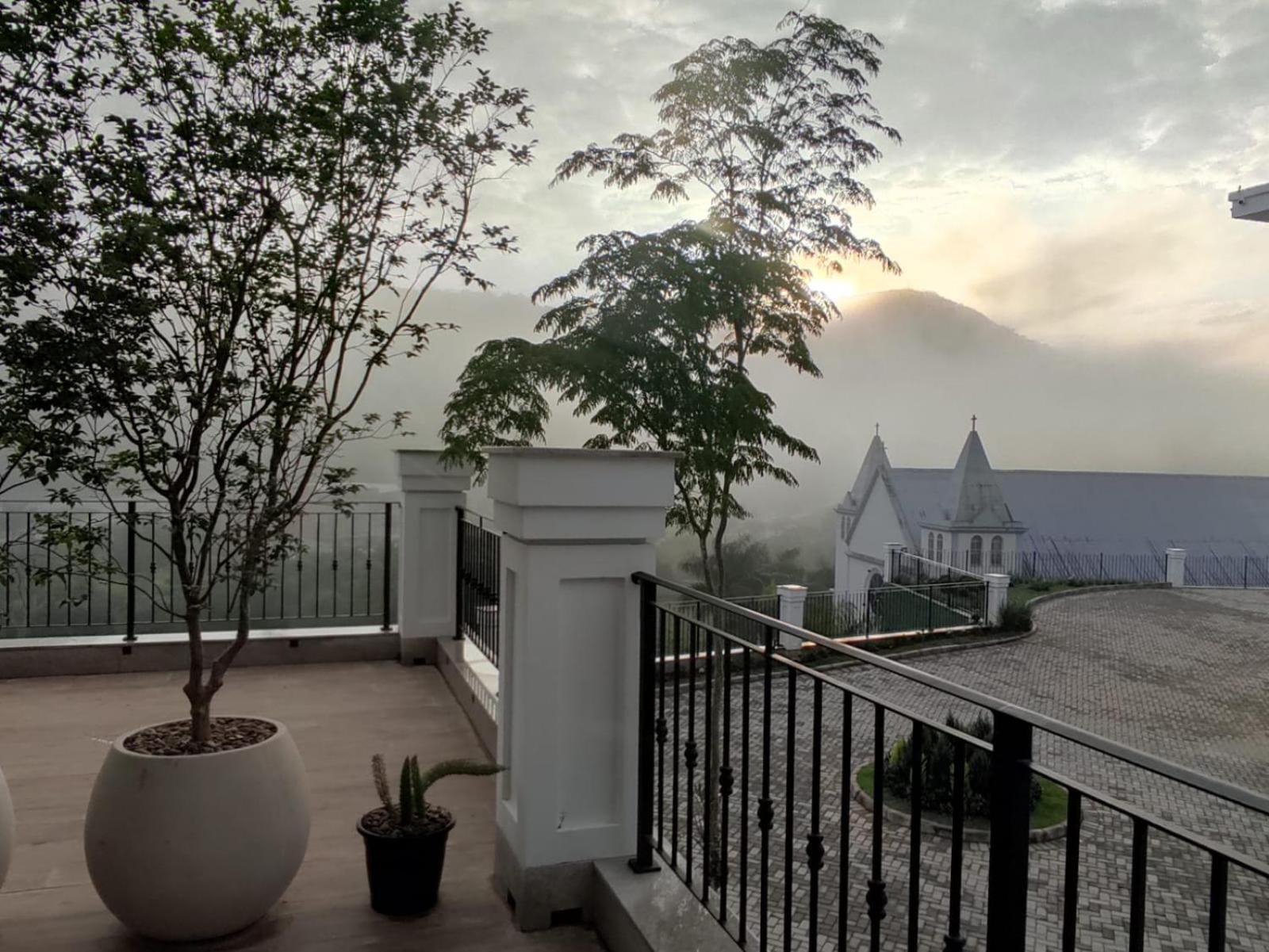 Pousada E Cerimonial Itamaraty Pedra Azul  Eksteriør billede